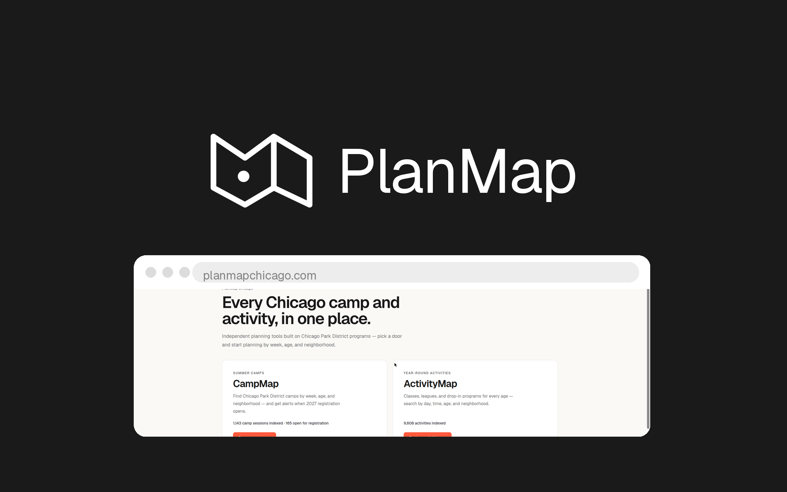 PlanMap Chicago project thumbnail
